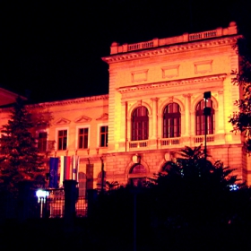 Varna by night :-)