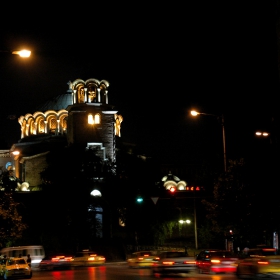 Sofia by Night VIII