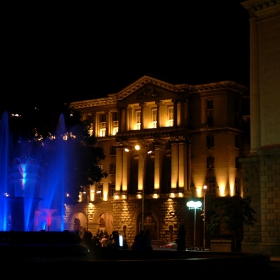 Sofia by Night IX