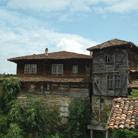Елена - стария град
