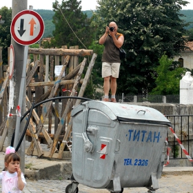 Титан и нагоре и надого, титанът си е титан