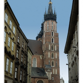 Krakow  - KOŚCIÓŁ MARIACKI