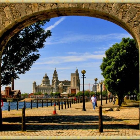 Albert Dock - Liverpool