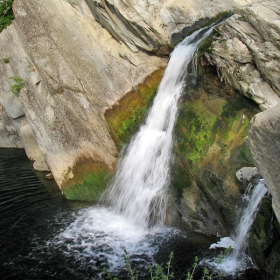 Капиновски водопад