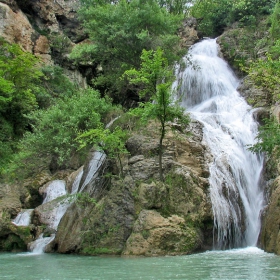 Хотнишки водопад