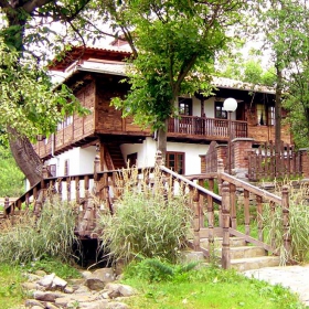 Трухчевата кьща край гр.Елена