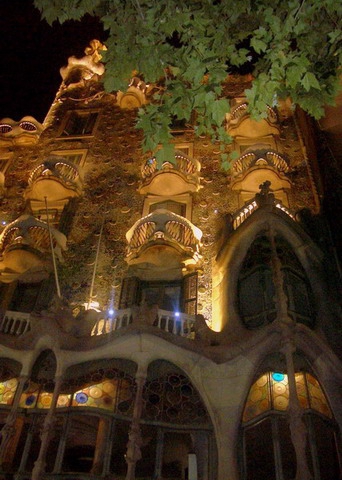 Gaudi Eyes