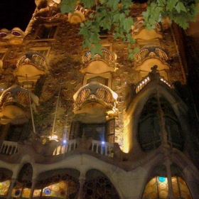 Gaudi Eyes