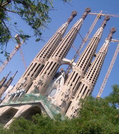 La Sagrada Familia
