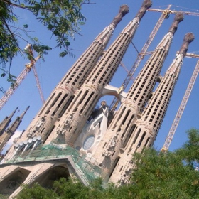 La Sagrada Familia