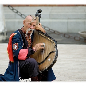 Krakow  - Music in the street