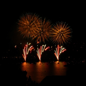 Fireworks  fatti in casa (Lugano)