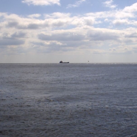 Море
