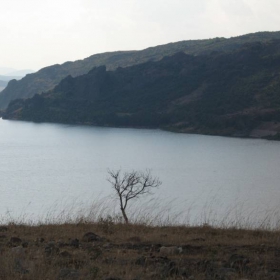 Тишина, вятър и вода - яз. Студен кладенец