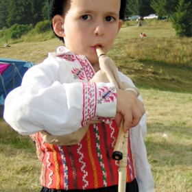 Големият гайдар се познава отсега... /Рожен 2006