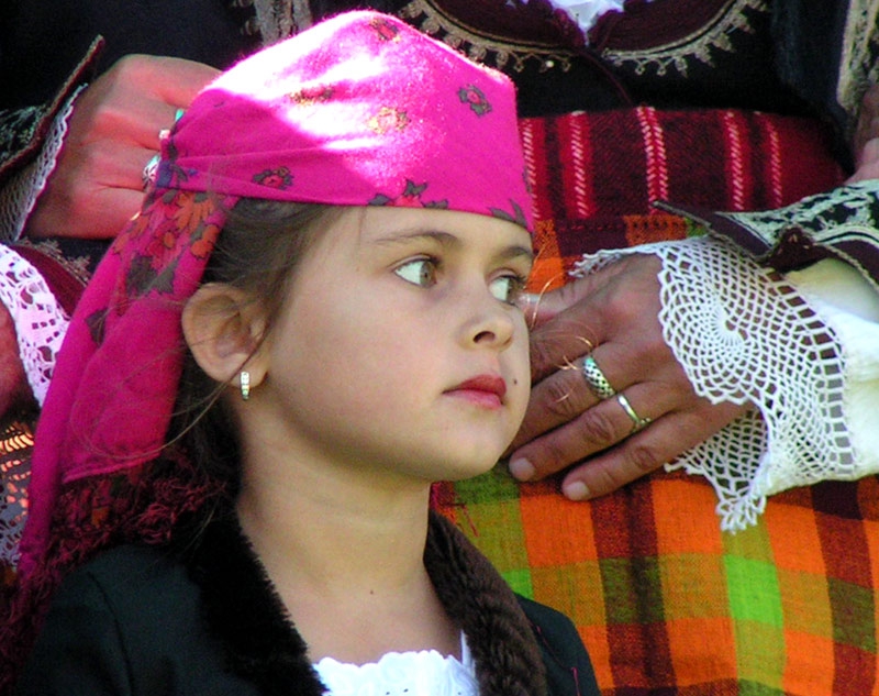 На сцената /Рожен 2006