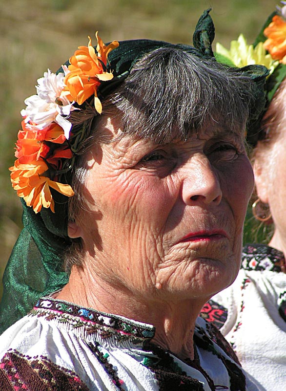 За пореден път на събор /Рожен 2006