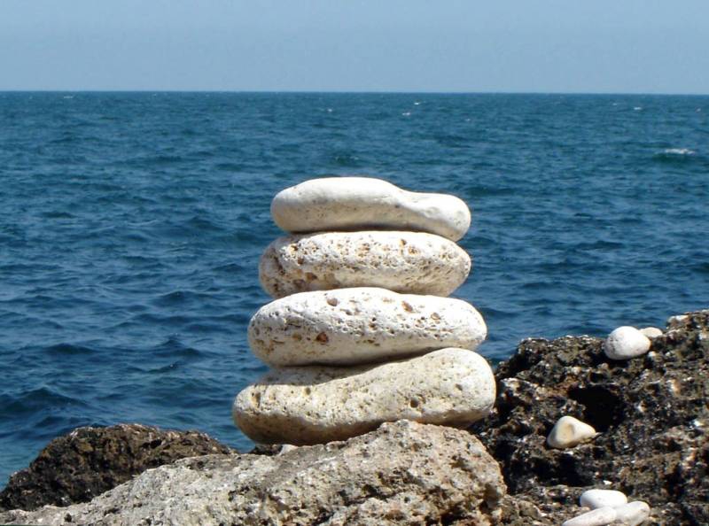 stones