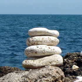 stones