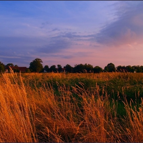 An evening around munich