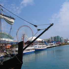 navy pier