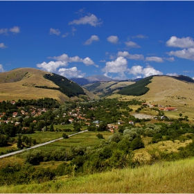 Наше село.....накрай света