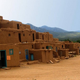 taos pueblo