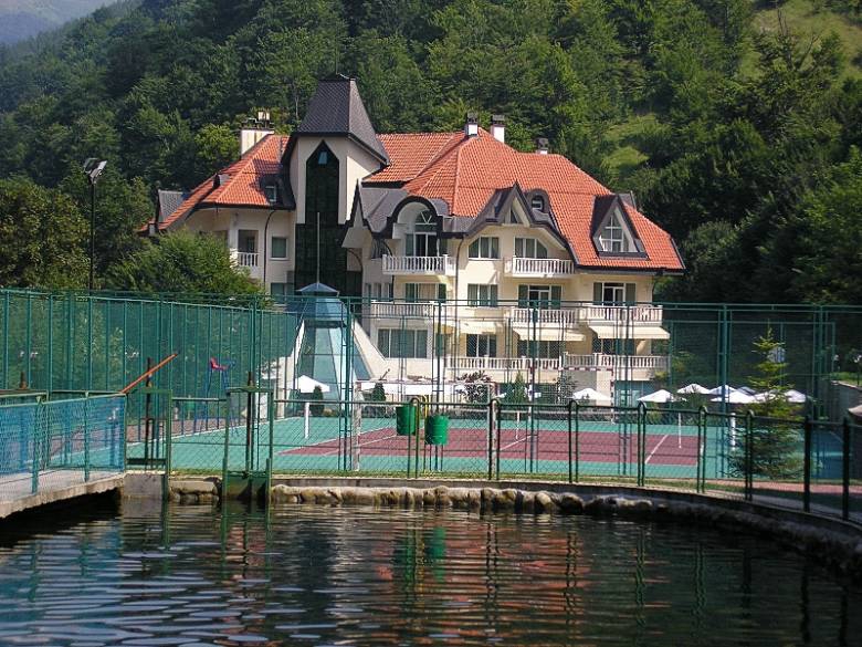Хотел Рибарица