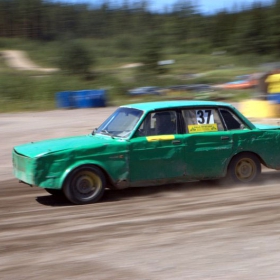 Folkrace in Sweden