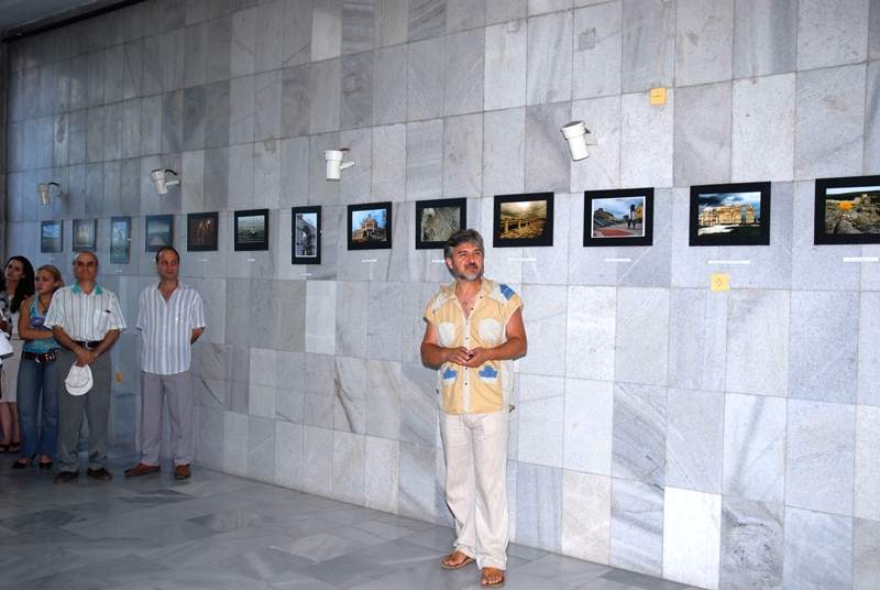 ткриване на изложба ФОТОПЛЕНЕТ ШУМЕН
