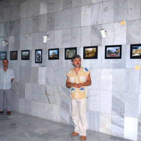 ткриване на изложба ФОТОПЛЕНЕТ ШУМЕН