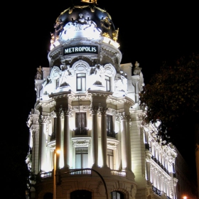 Madrid by night II