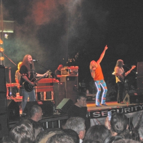 Uriah Heep live - Варна , площад Независимост 23.05.2006