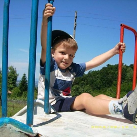 детство