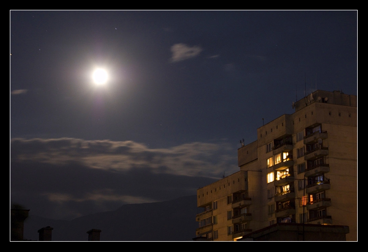 Two lights