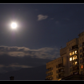 Two lights