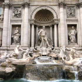 Fontana Di Trevi