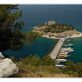 Kusadasi - Pigeon Island