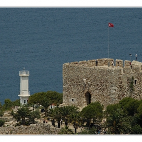 Kusadasi - Pigeon Island