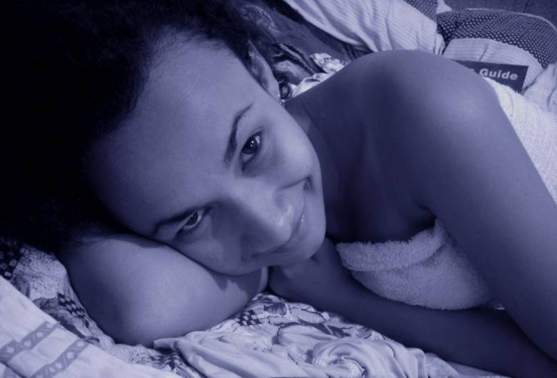 wake-up beauty