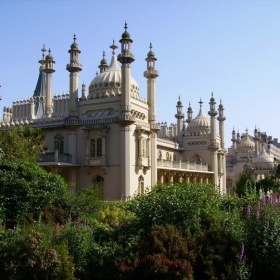 The Royal Pavilion, Brighton