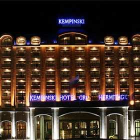 Kempinski  Hotel Grand Hermitage