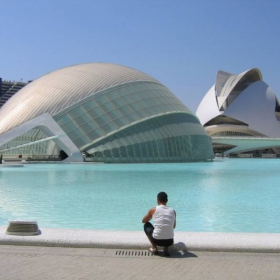 Museu de las Ciencies,Valencia