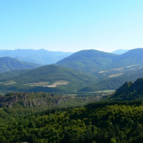 Izgled ot kreposta Kaleto, Belogradchik