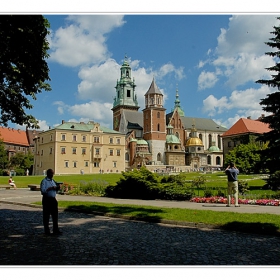  Krakow - KOŚCIÓŁ KATEDRALNY p. w. ŚW. WACŁAWA i ŚW. STANISŁAW