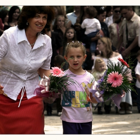 Първи учебен ден - 2006, ОДЗ