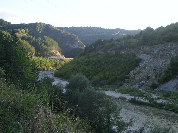 река Арда