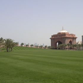 Emirates Palace Hotel, Abu Dhabi