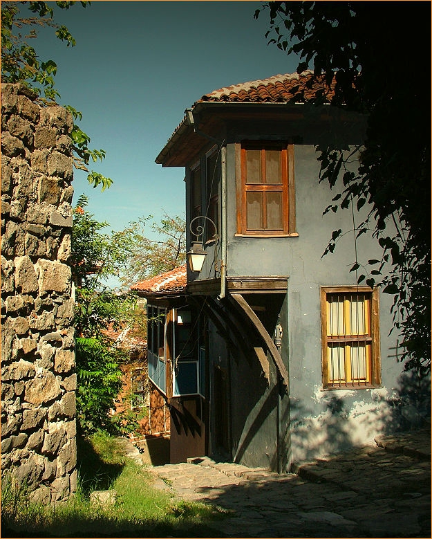 .. Plovdiv .. ' Stariya' ..