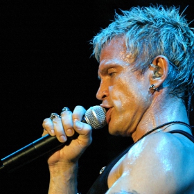 Billy Idol - Live @ Exit '06, Нови Сад, Сърбия